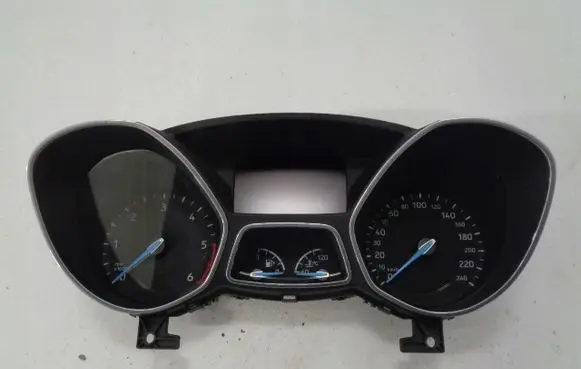 Ford Kuga II Speedometer (instrument cluster) JV4T10849LB