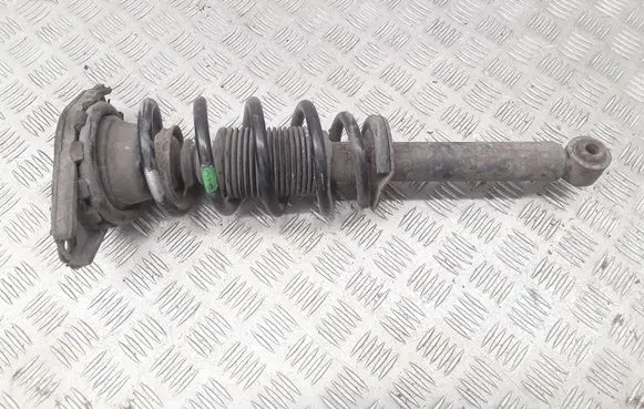 Nissan Primera Rear shock absorber with coil spring 