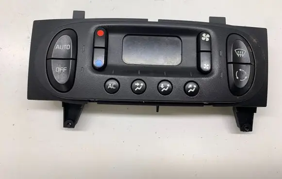Renault Scenic RX Climate control unit 7700435400 662085S