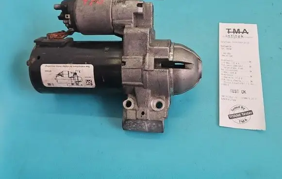 BMW X1 E84 Starter motor 8570238 IMPRK1596995