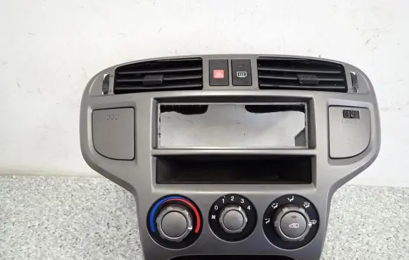Hyundai Matrix Other switches/knobs/shifts
