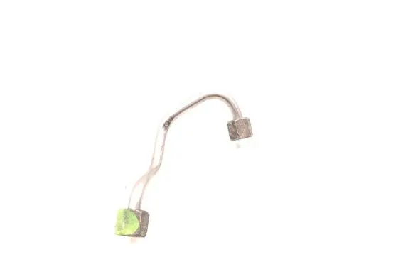 Fuel injector supply line/pipe