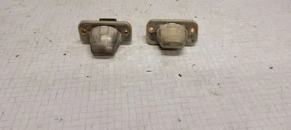Volkswagen Transporter - Caravelle T4 Number plate light