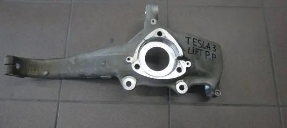 Tesla Model 3 Front wheel hub spindle knuckle 104431600E AM210753A03020