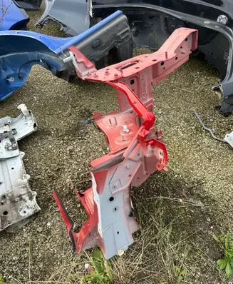 Renault Captur Frame 
