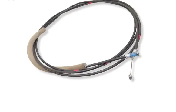 Nissan Note (E12) Fuel cap flap release cable