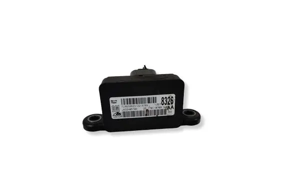 Opel Zafira C ESP acceleration yaw rate sensor 13578326
