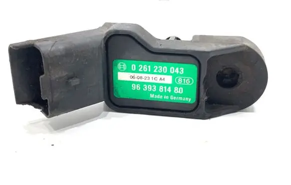 Citroen C4 I Mass air flow meter 0261230043