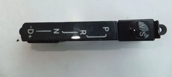 Mercedes-Benz E W211 Gear shift selector indicator A2115420126 E042746021 13569800