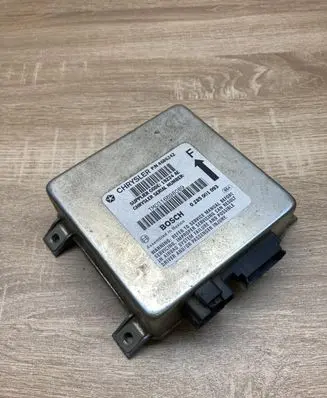 Chrysler Voyager Airbag control unit/module 4686242 0285001093
