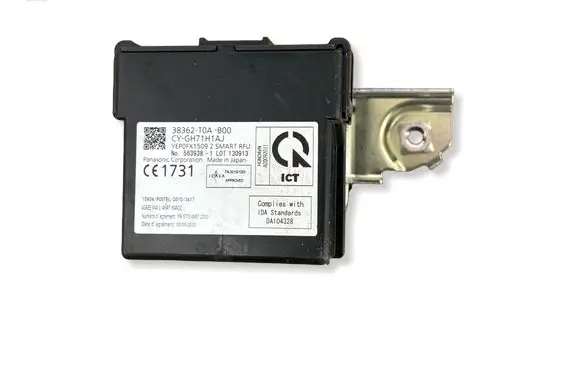 Honda CR-V Other control units/modules 38362T0AB00 CYGH71H1AJ 5639381
