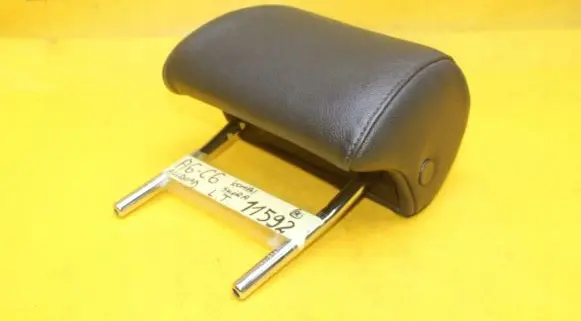 Audi A6 S6 C6 4F Rear seat headrest 
