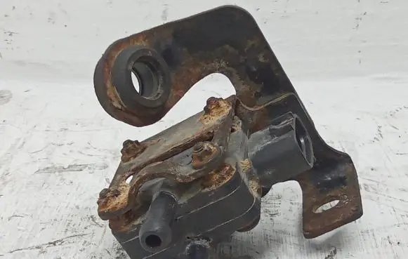 Mazda 3 II Exhaust gas pressure sensor R2AJ182B5A PSD1K4238 17202M09