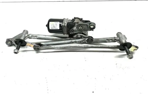 Nissan Qashqai Front wiper linkage and motor 54526611