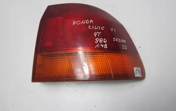 Honda Civic Rear/tail lights