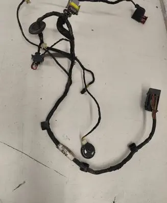Opel Zafira B Front door wiring loom 13158701 20050622 0520051101210830