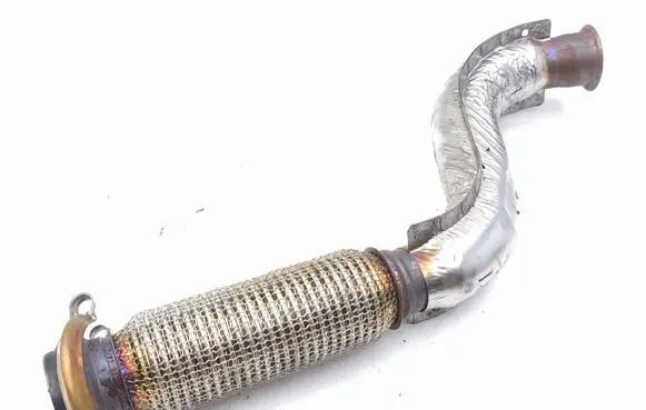 Opel Grandland X Exhaust flexible connection 988372280