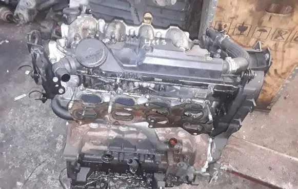 Ford Mondeo MK IV Engine 10dz64