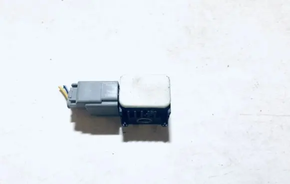 Airbag deployment crash/impact sensor