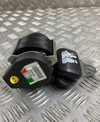 Audi Q7 4L Third row seat belt 4L0857811C