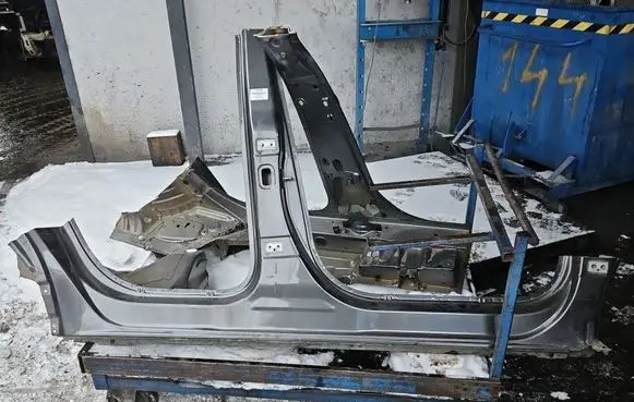 Peugeot 2008 II Side car body part IMPRK1542965