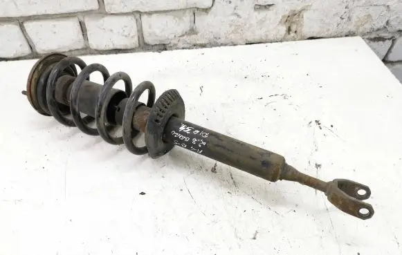 Audi A4 S4 B6 8E 8H Front shock absorber with coil spring