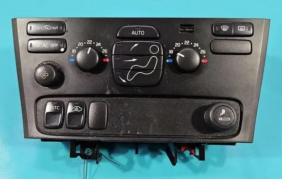 Volvo S60 Climate control/heater control trim 7923 IMPRK1596796