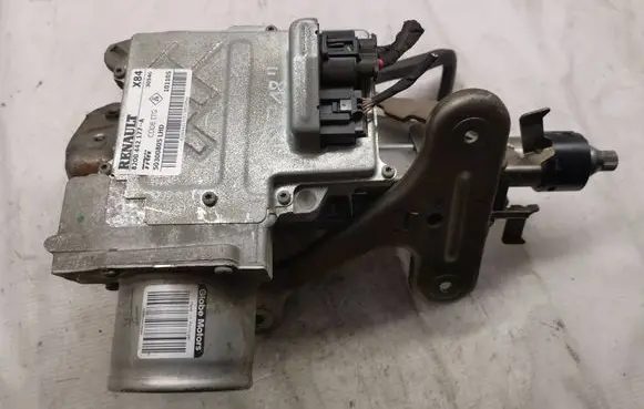 Renault Scenic II - Grand scenic II Steering wheel axle 8200442177A 101105 50300805