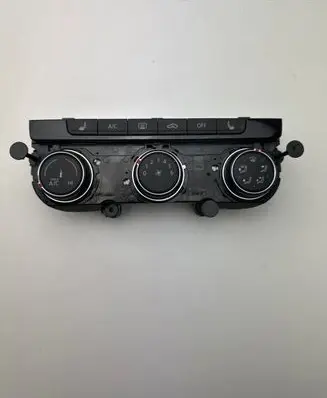Volkswagen Golf VII Climate control unit 5G0907426R 5HB01117651