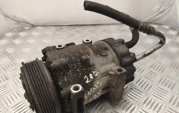 Ford C-MAX I Air conditioning (A/C) compressor (pump) 3M5H19D629HC