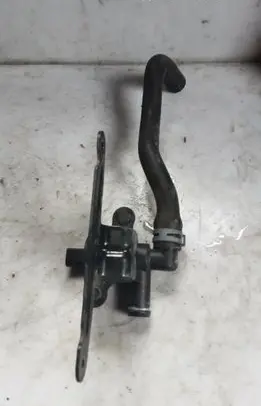 Electric auxiliary coolant/water pump