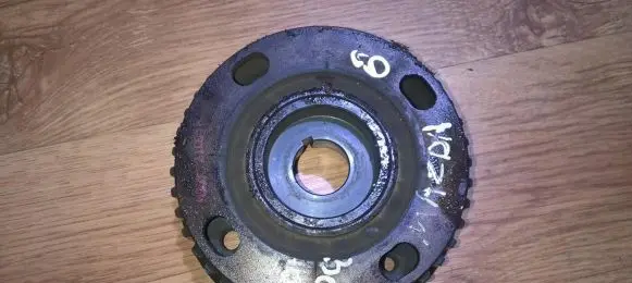 Camshaft pulley/ VANOS