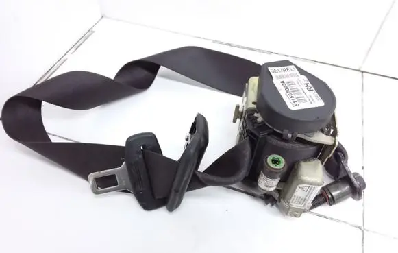SsangYong Rexton Front seatbelt 511567000A E40432135