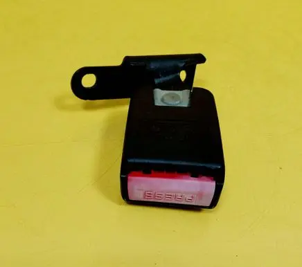 Renault Scenic I Rear seatbelt buckle 427284