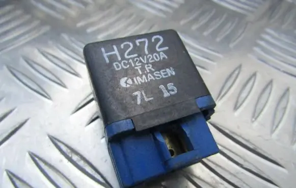 Mazda 626 Other relay DC12V20A