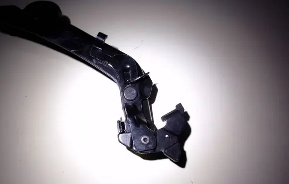 Toyota ProAce Max Sliding door upper roller guide/hinge 1344239080