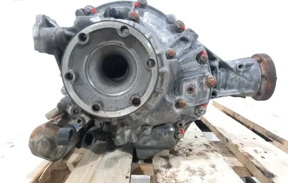 Audi A8 S8 D4 4H Rear differential 8K0927277 8733102150