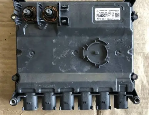 Audi Q8 Other control units/modules 4MA907808A