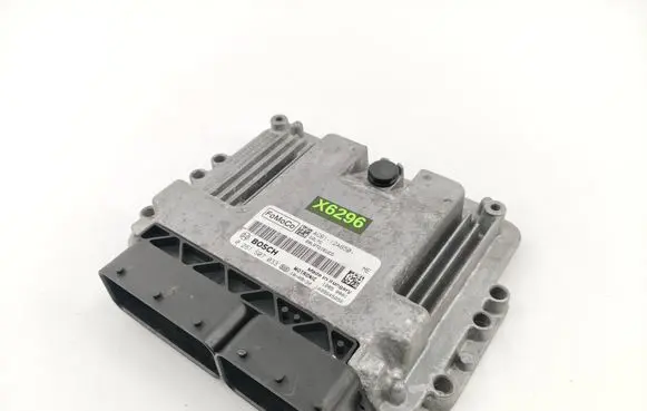 Ford Mondeo MK IV Engine control unit/module AG9112A650 0261S07033