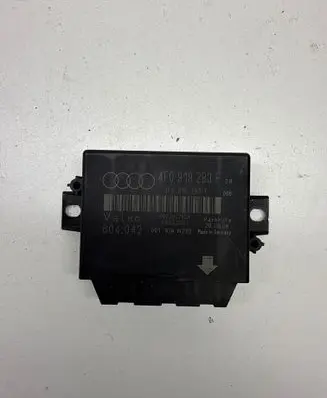 Audi A6 S6 C6 4F Parking PDC control unit/module 4F0919283F 4F0910283F