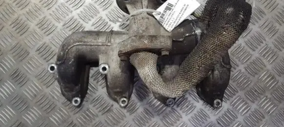 Ford Focus EGR valve