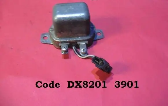 Mitsubishi Pajero Glow plug pre-heat relay DX8201 3901