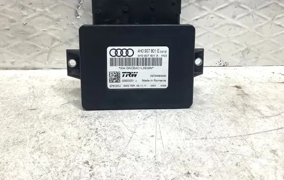 Hand brake control module