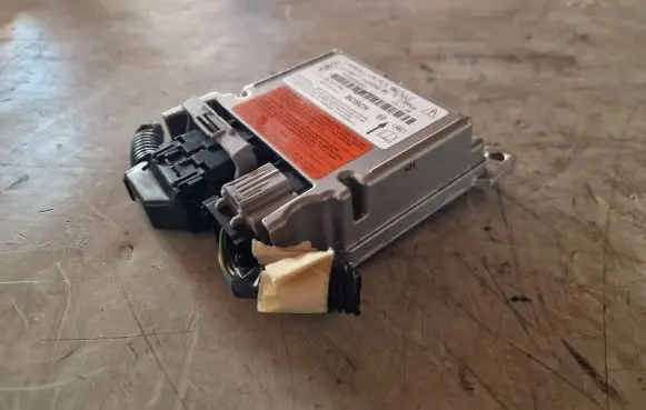 Ford Focus Airbag control unit/module 0285001552