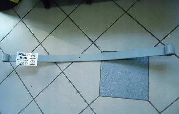 Volkswagen II LT Rear leaf spring 