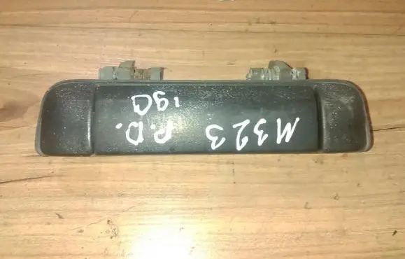 Mazda 323 Front door exterior handle