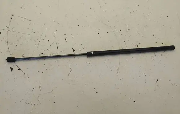 Volkswagen Touareg II Front bonnet/hood damper/strut 7P682335904S