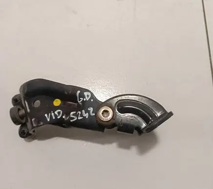 Volkswagen Sharan Sliding door middle roller runner 7N0843336F