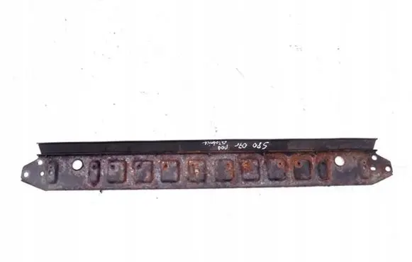 Volvo S80 Bottom radiator support slam panel 