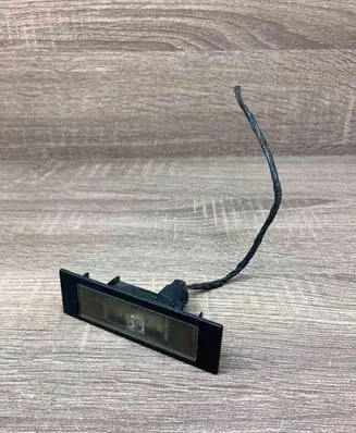 BMW 1 E81 E87 Number plate light 7193294